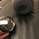 Apple Homepod Underside