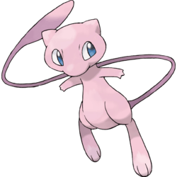 Mew cute pokemon