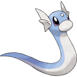 dratini cutest pokemon