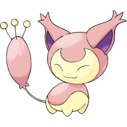 Skitty Pokemon cutest