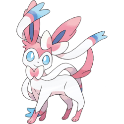 Sylveon cutest pokemon