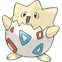 togepi the cutest pokemon