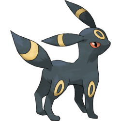 umbreon cutest pokemon