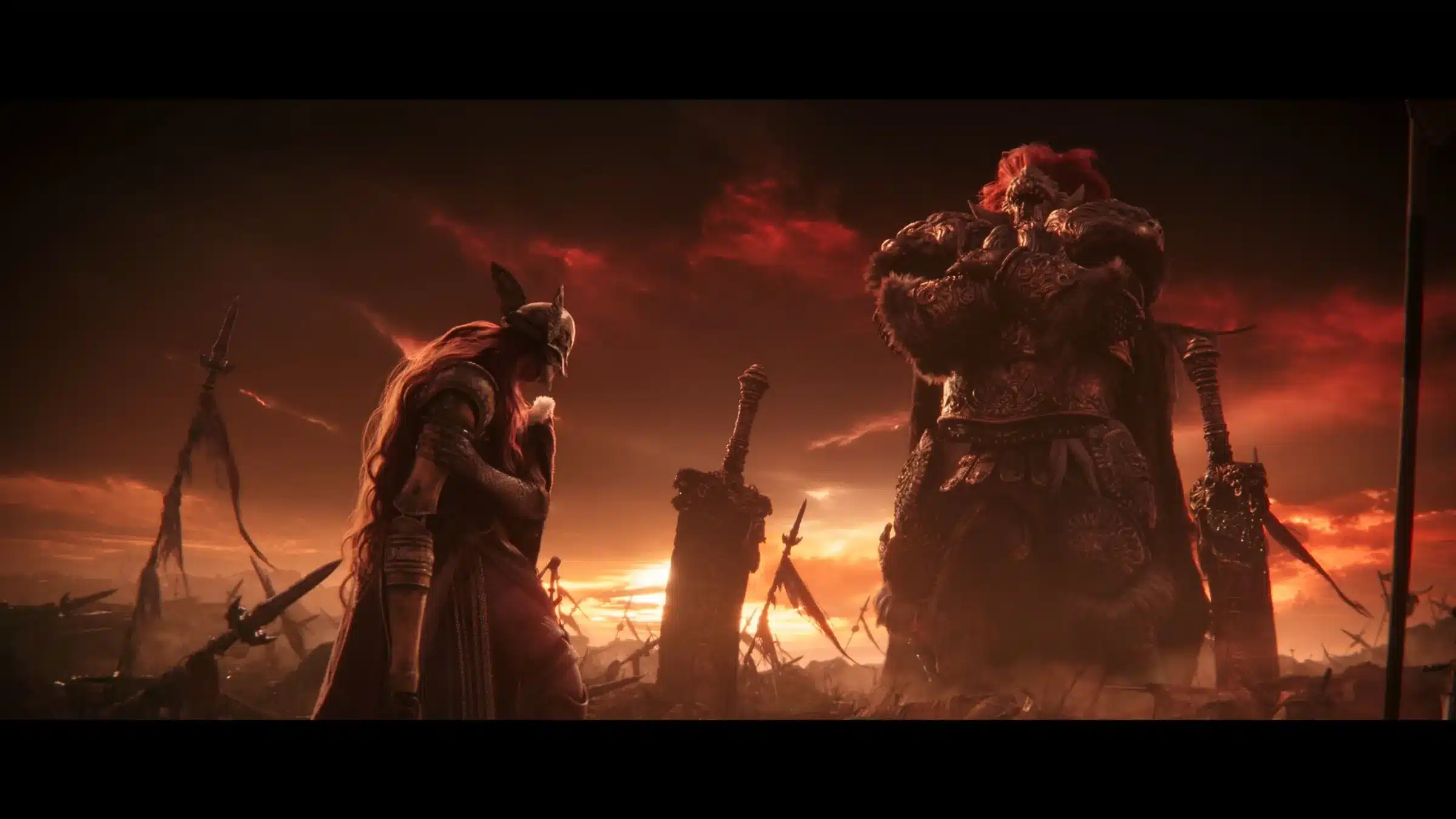 Boss fight Elden Ring