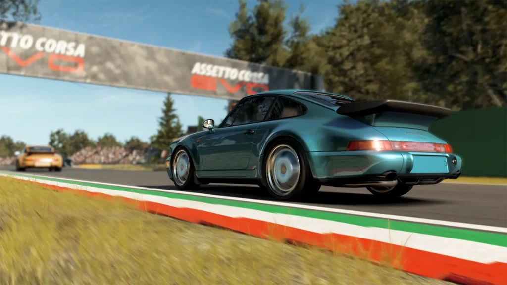 Asseto Corsa EVO release date