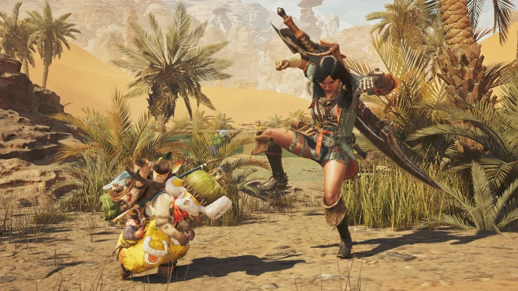 Monster Hunter Wilds