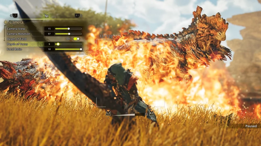 Monster Hunter Wilds