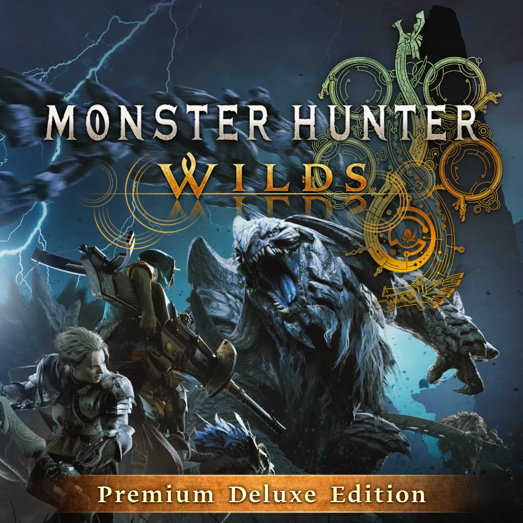 Monster Hunter Premium Deluxe edition