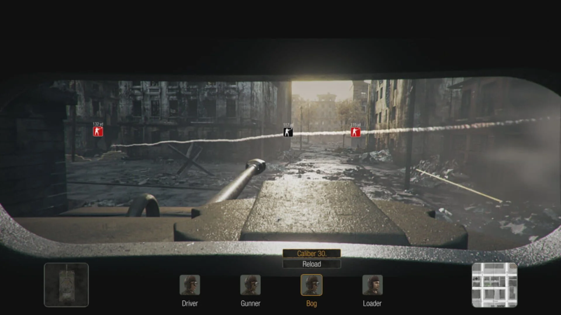 Sherman Commander surprised me: slow, scary WWII tank fights that feel ...